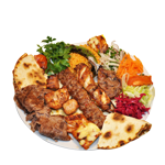 Caspian Special Kebab 