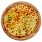 Garlic Pizza Bread 